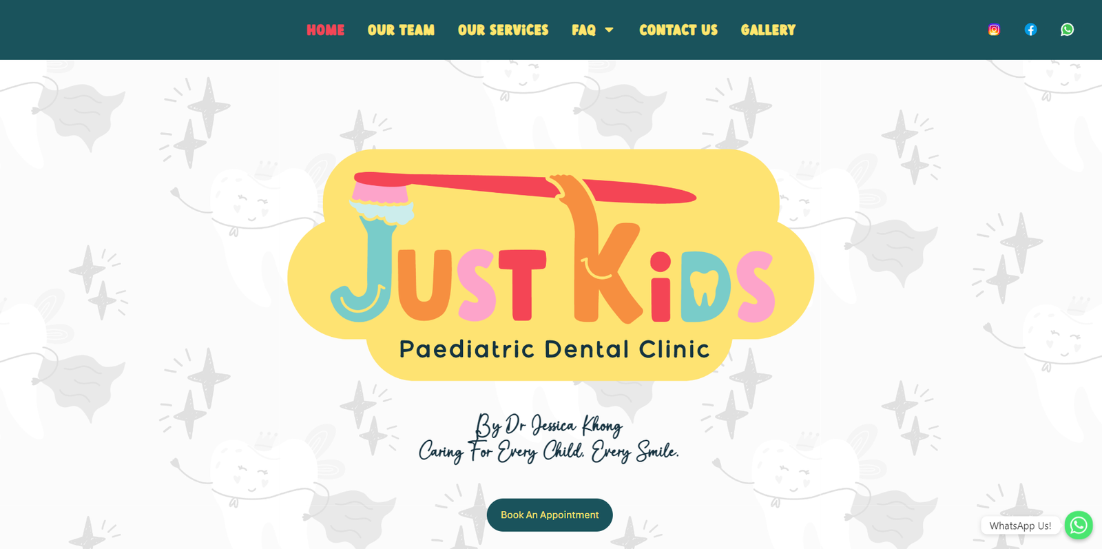 Just Kids Dental Clinic